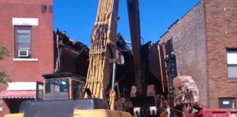 Complete Demolition